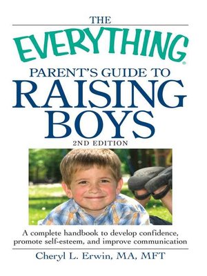 cover image of The Everything Parent's Guide to Raising Boys